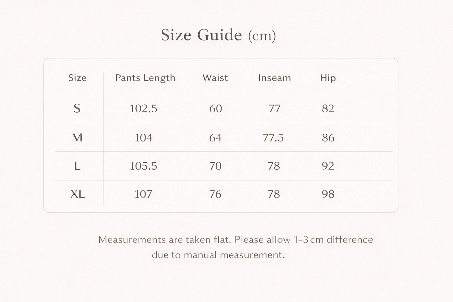 SoftForm Sculpt Comfort Pants